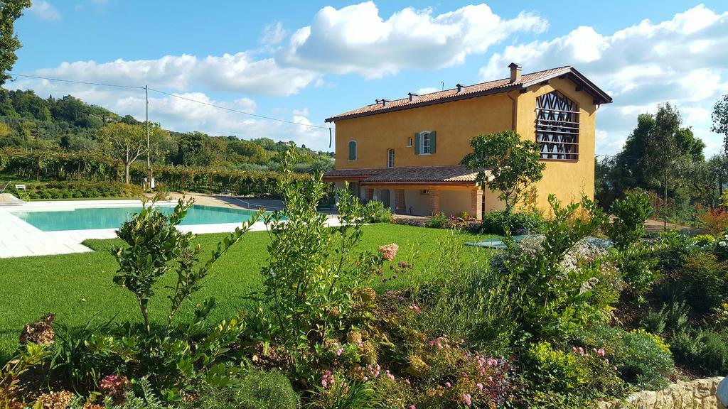Ca Muretta Relais Бардолино Екстериор снимка