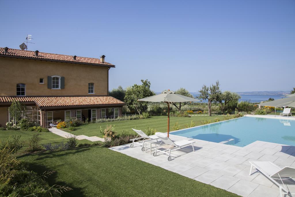 Ca Muretta Relais Бардолино Екстериор снимка
