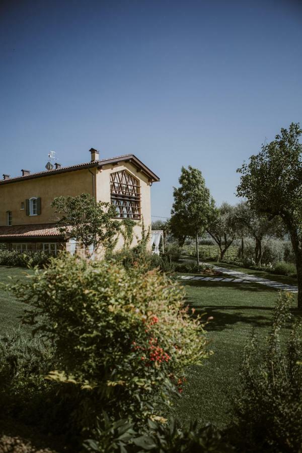 Ca Muretta Relais Бардолино Екстериор снимка
